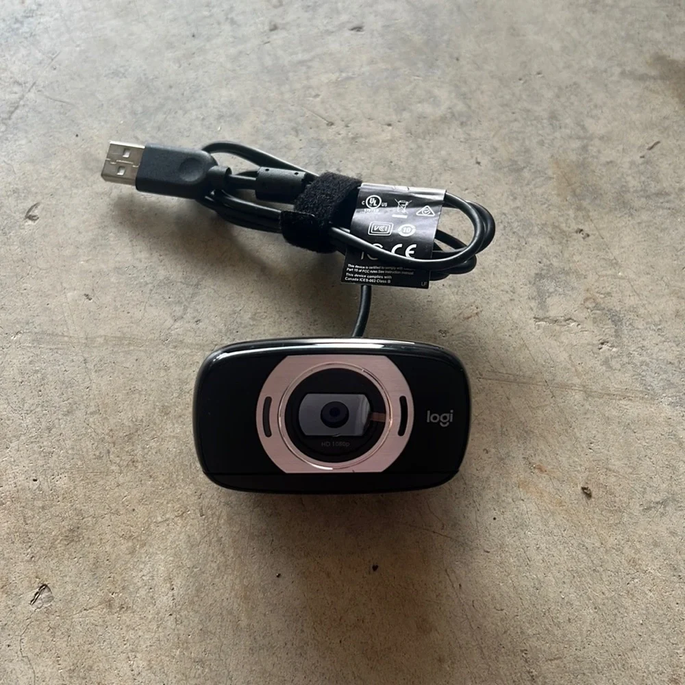 Logitech Webcam